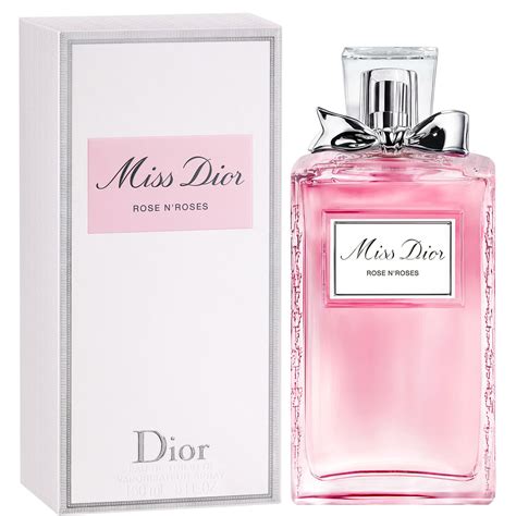 Miss Dior Rose N'Roses Perfume, Floral Eau de Toilette